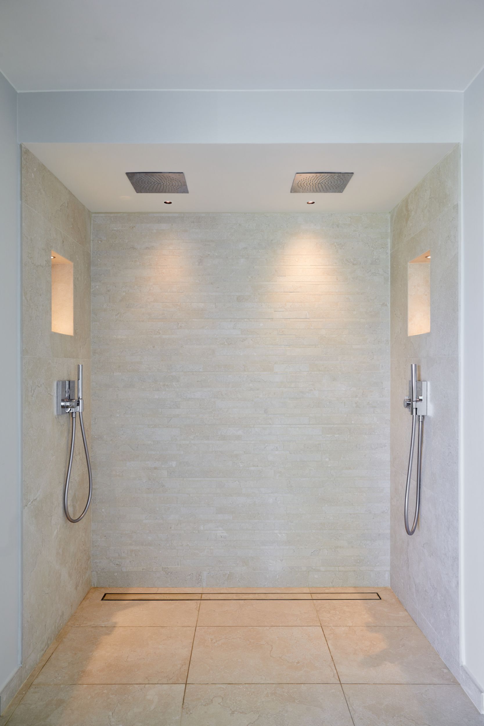 Torban Hall pool shower JDA 1 portrait