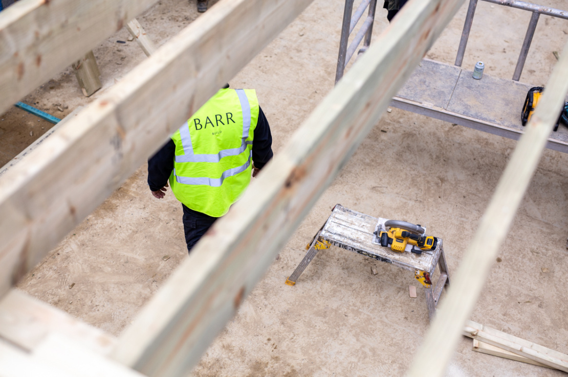 BARR Build 2021 George Gunn Photography 0946