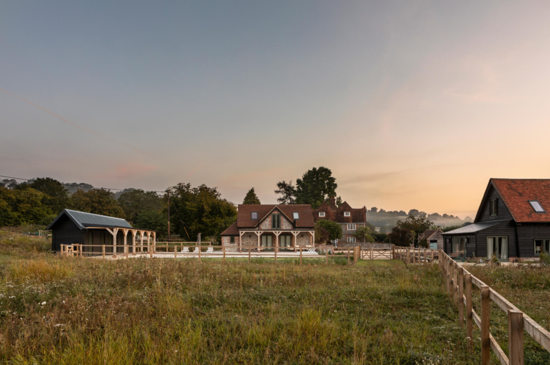 BIX BARN DAWN 3969