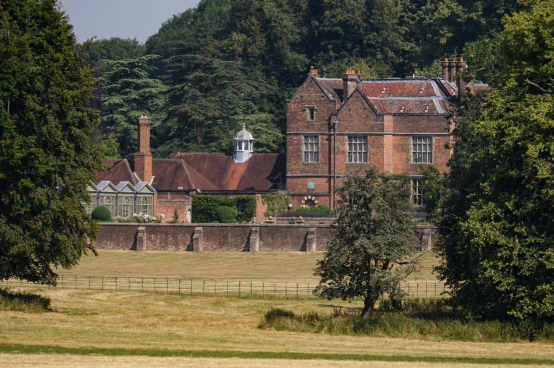 Chequers Barr Build Construction Country Estate 4