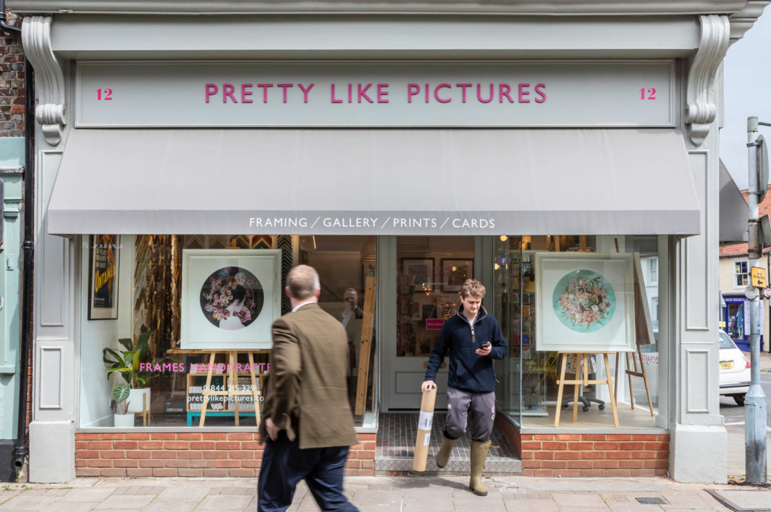 Pretty Like Pictures 1
