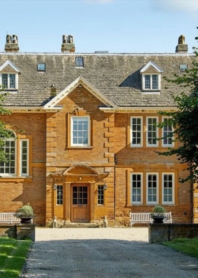 Poundon House Barr Build 1