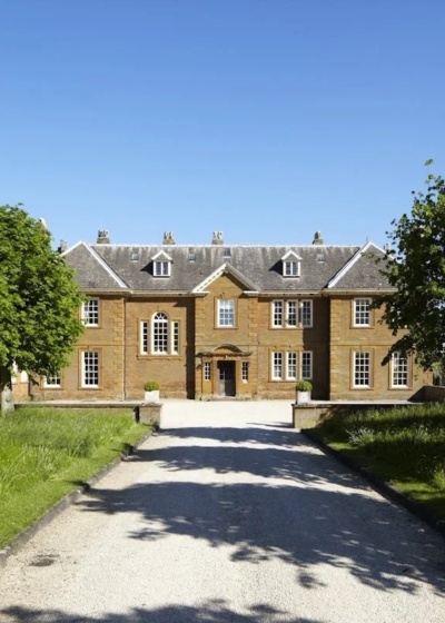 Poundon House Barr Build 6