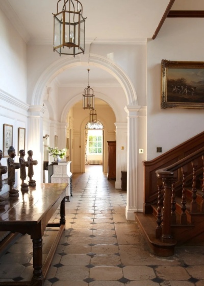 Poundon House Barr Build 7