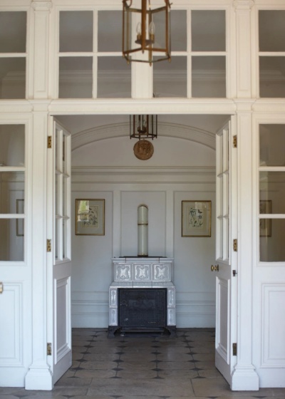 Poundon House Barr Build 8