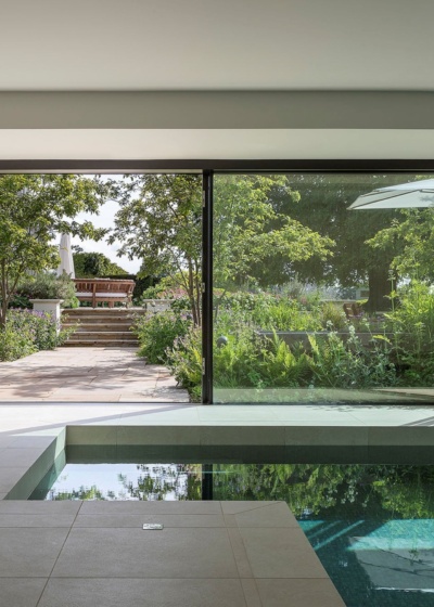 Torban Hall pool interior exterior terrace 2500