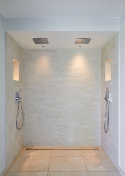 Torban Hall pool shower JDA 1 portrait