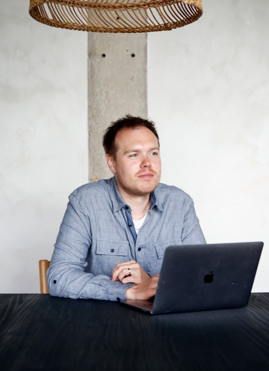 Craig Steadman Web