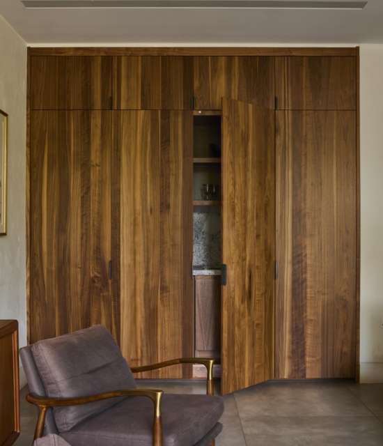 Fredericks bespoke joinery designed