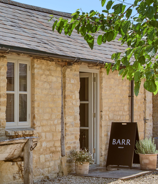 Barr Build Cotswold Office