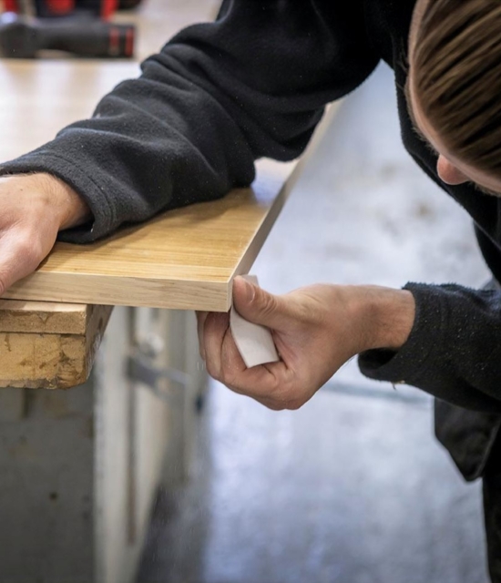 Barr workshop aftercare maintenance detail LBW cropped portrait