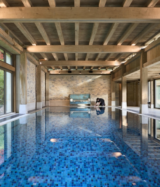 Aftercare maintenance country estate new build contemporary home