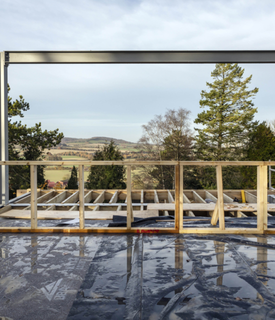 Building construction groundworks structure home