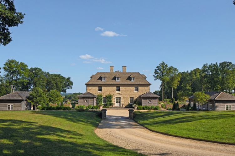 North Hay Elevation Driveway