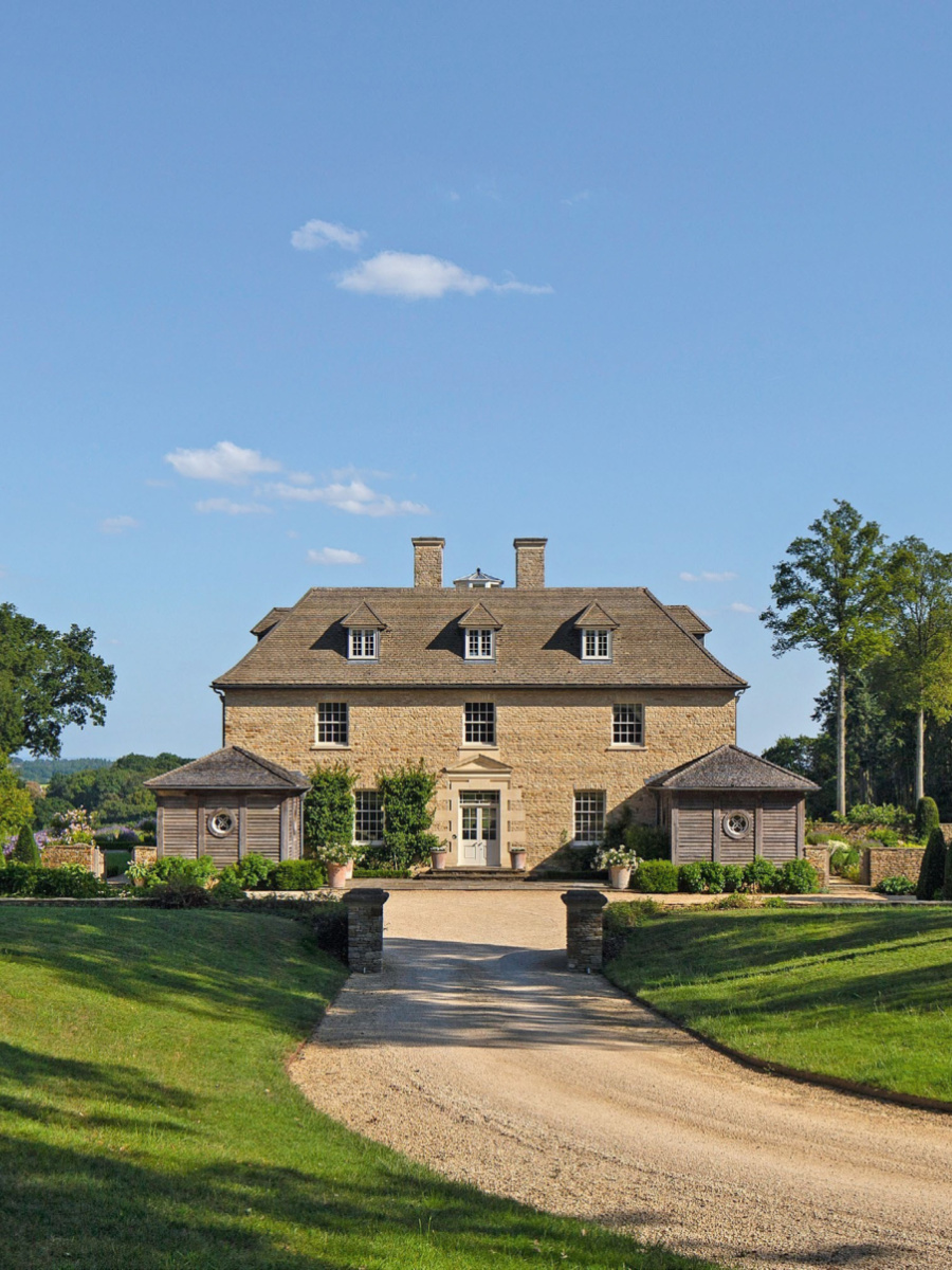 North Hay Elevation Driveway