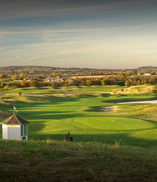 The oxfordshire home