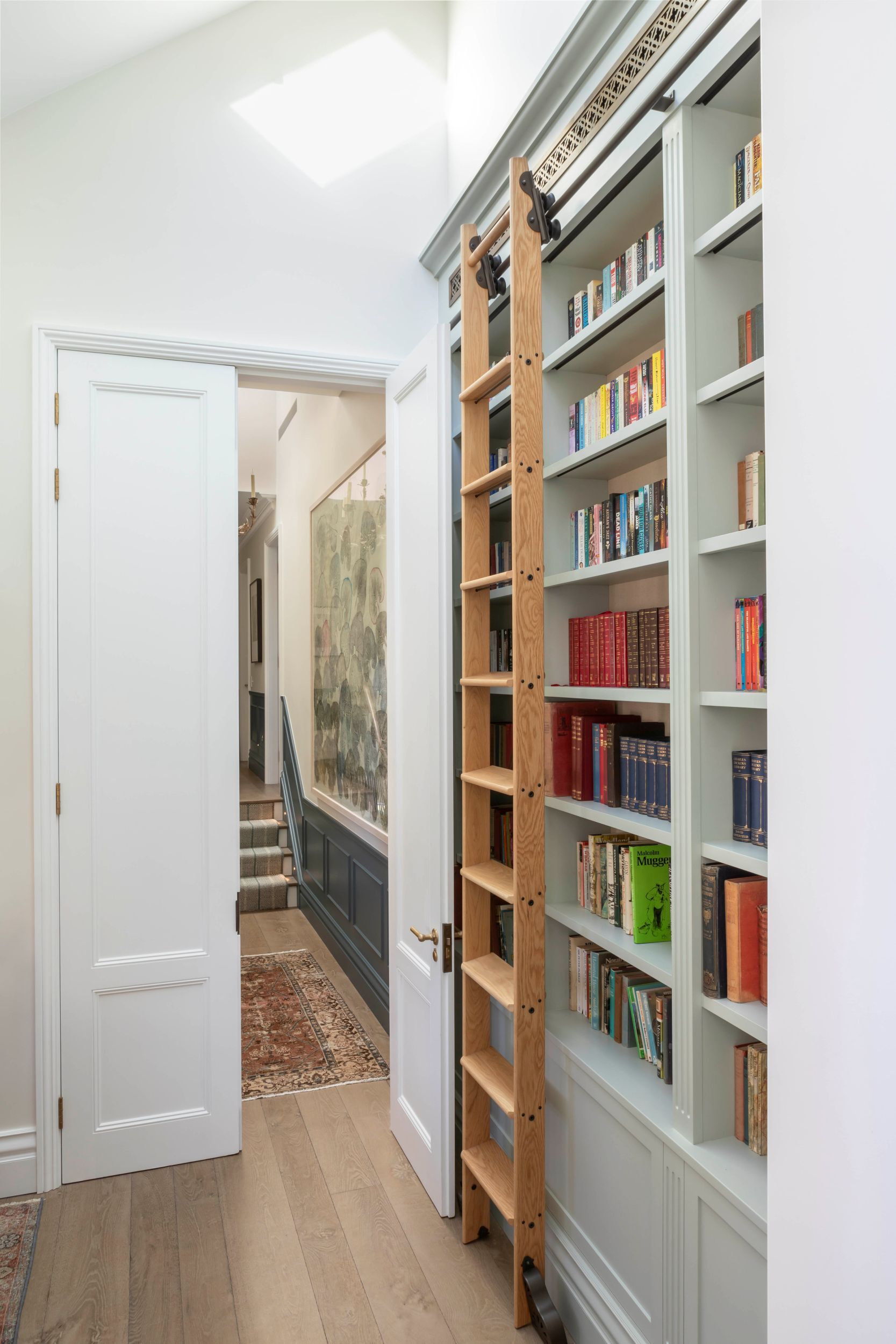 COMPASS PLACE HIS STUDY LIBRARY 2 3007 lo res