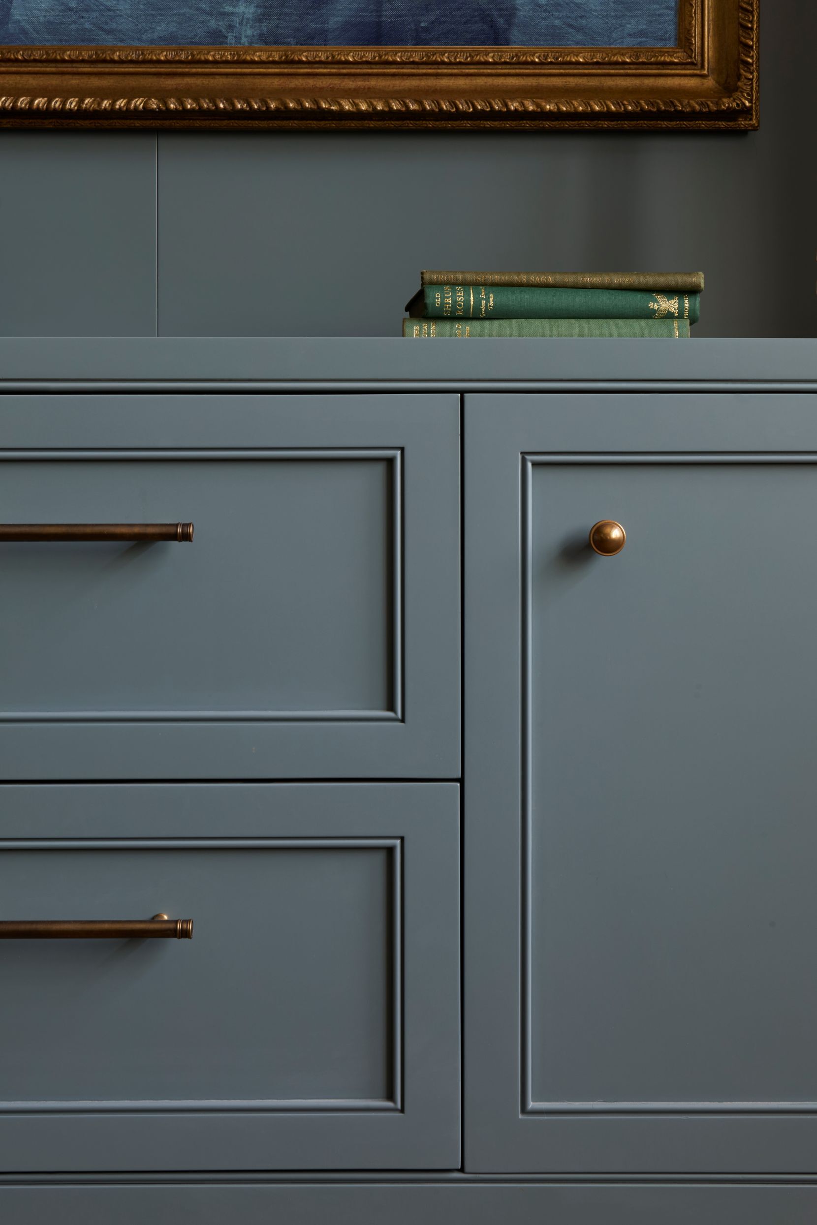 Fredericks 012 handmade drawer Barr Joinery website