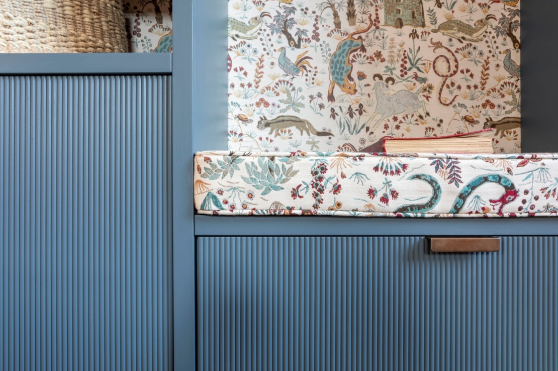 COMPASS PLACE Play Room house Hackney wallpaper 2974 lo res